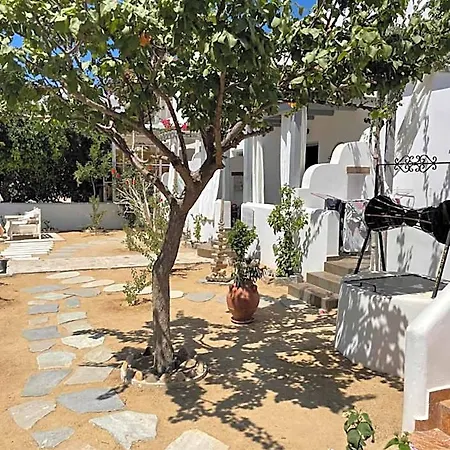 Hotel Theofanis *