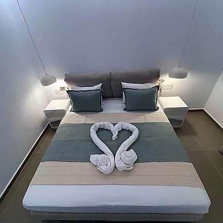 Theofanis Hotel Agia Anna (Naxos)