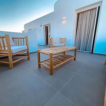Hotel Theofanis *